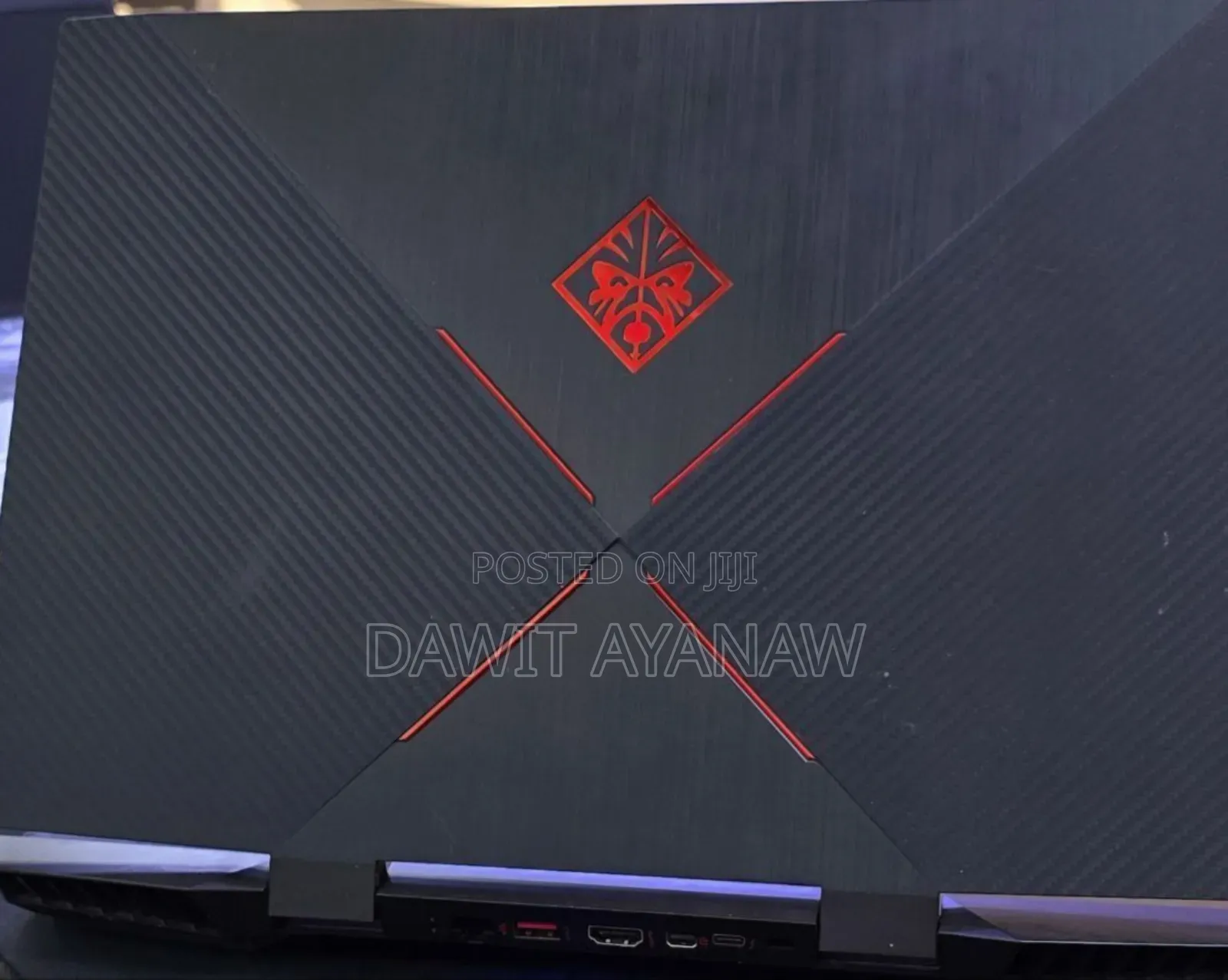 New Laptop HP Omen X 16GB Intel Core I7 SSD 512GB