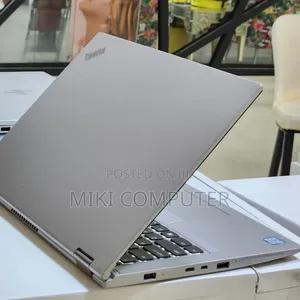 New Laptop Lenovo ThinkPad X380 Yoga 16GB Intel Core i5 SSD 512GB