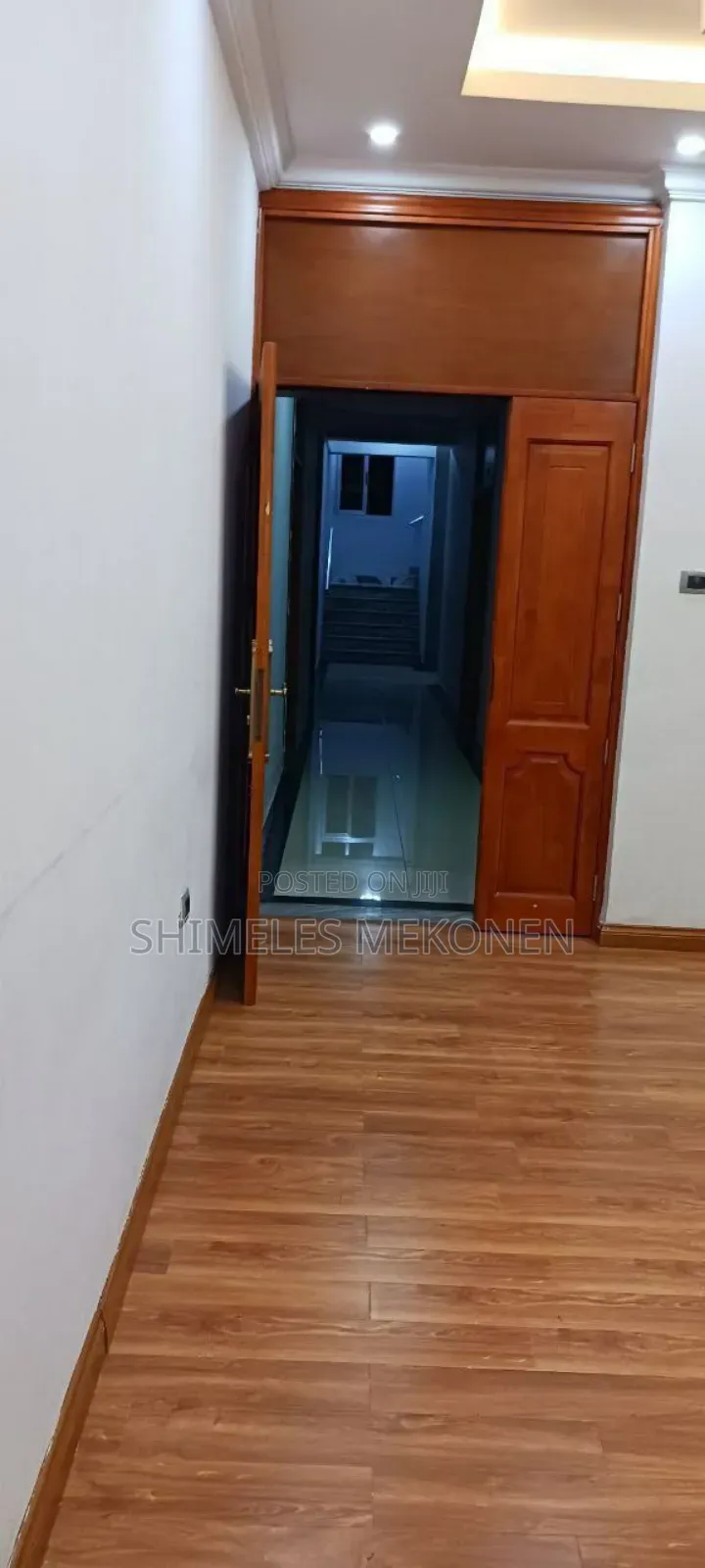 Furnished 2bdrm Apartment in Cmc Yetebaberut, Bole for sale