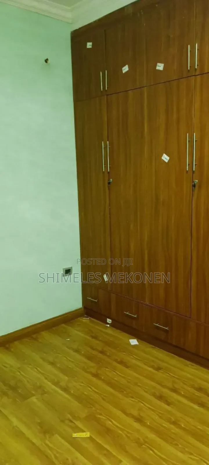 Furnished 2bdrm Apartment in Cmc Yetebaberut, Bole for sale