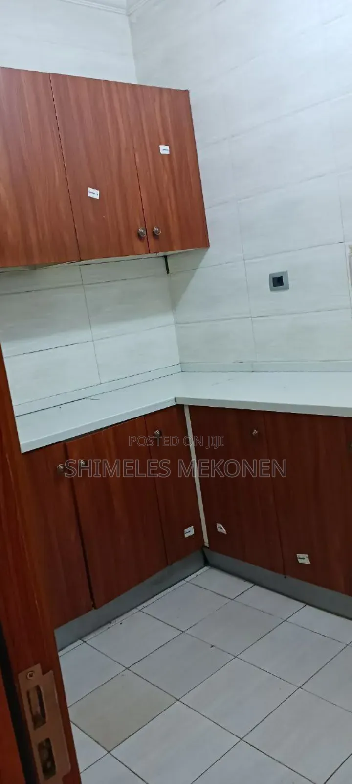 Furnished 2bdrm Apartment in Cmc Yetebaberut, Bole for sale