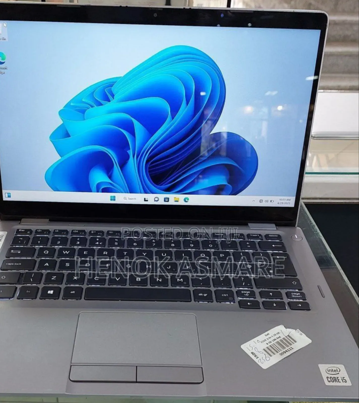 New Laptop Dell Latitude 14 8GB Intel Core I5 SSD 512GB