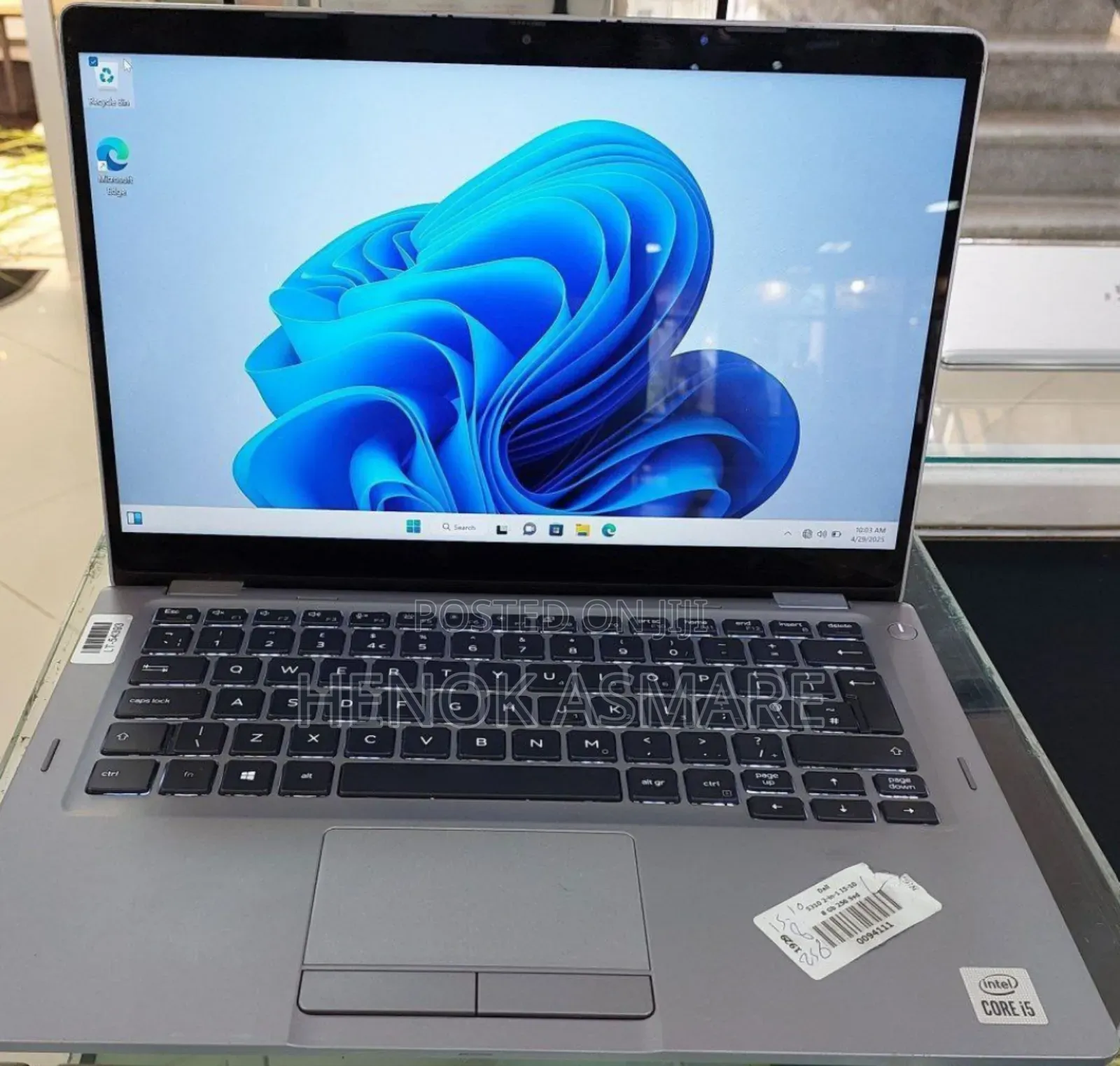 New Laptop Dell Latitude 14 8GB Intel Core I5 SSD 512GB