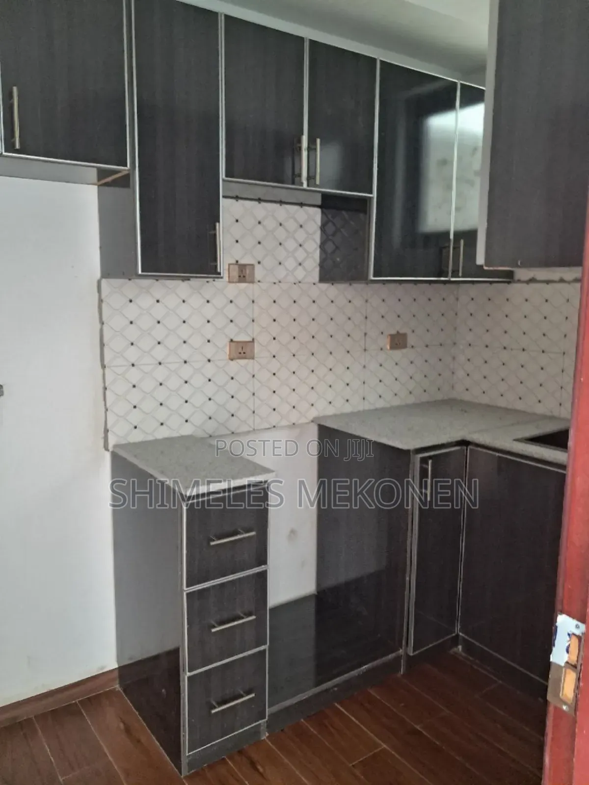 Furnished 3bdrm Apartment in ኖህ ሪል እስቴት, Bole for sale