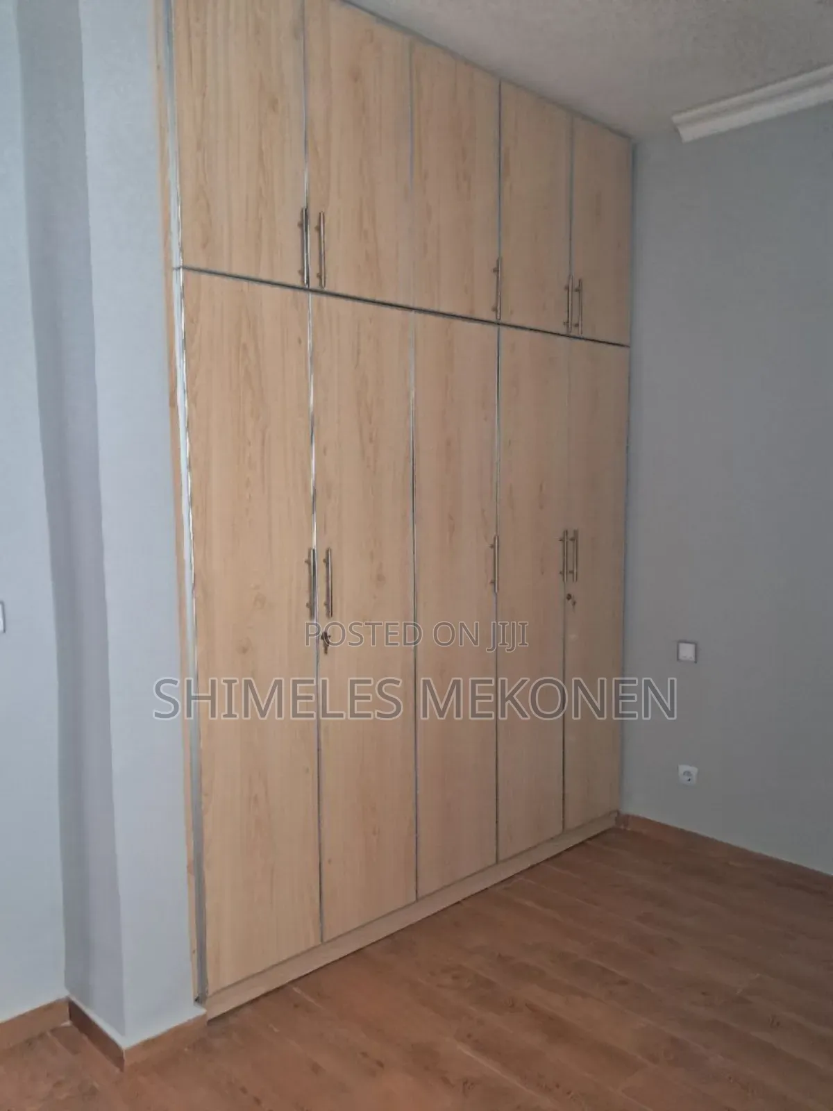 Furnished 3bdrm Apartment in ኖህ ሪል እስቴት, Bole for sale