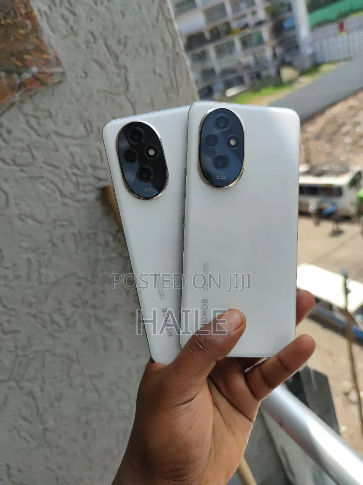 New Honor 200 512 GB White