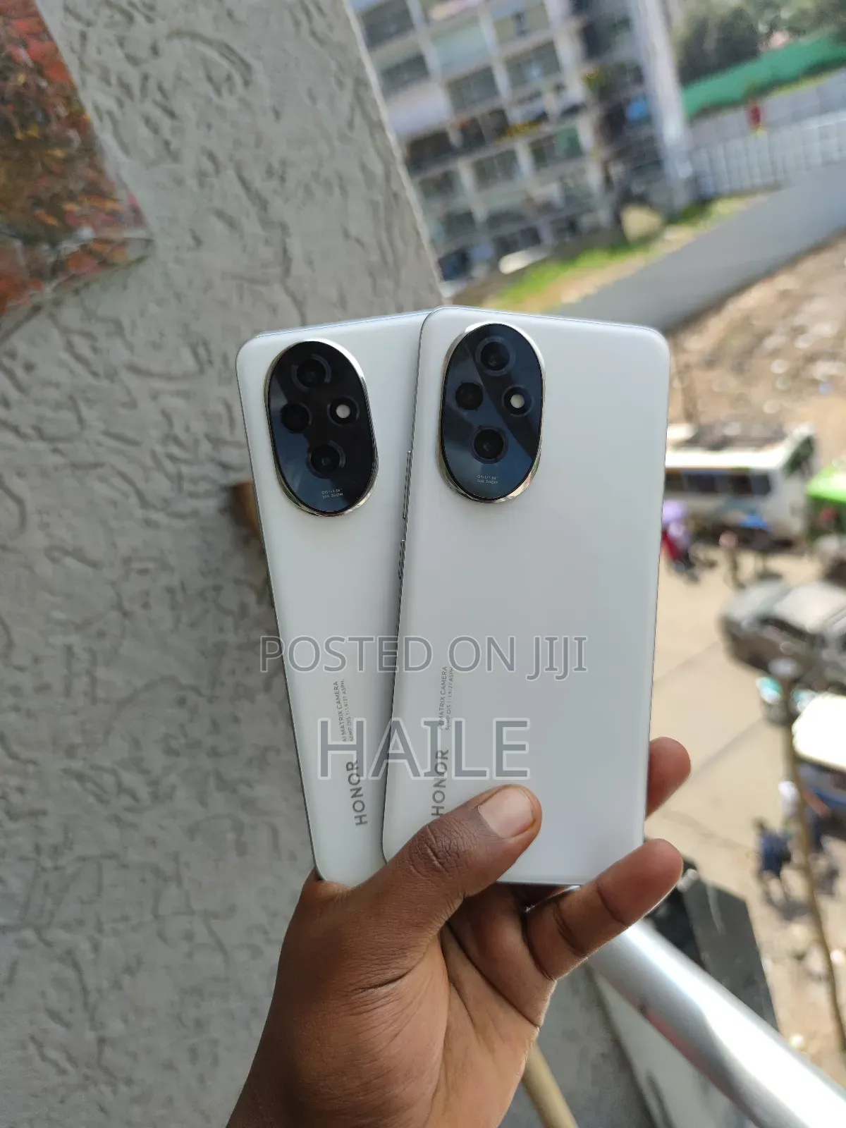 New Honor 200 512 GB White