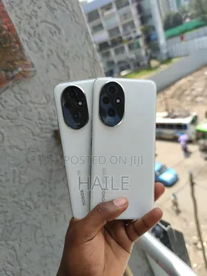 New Honor 200 512 GB White