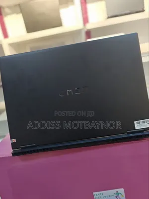 New Laptop HP Omen 15 16GB Intel Core I7 SSD 512GB