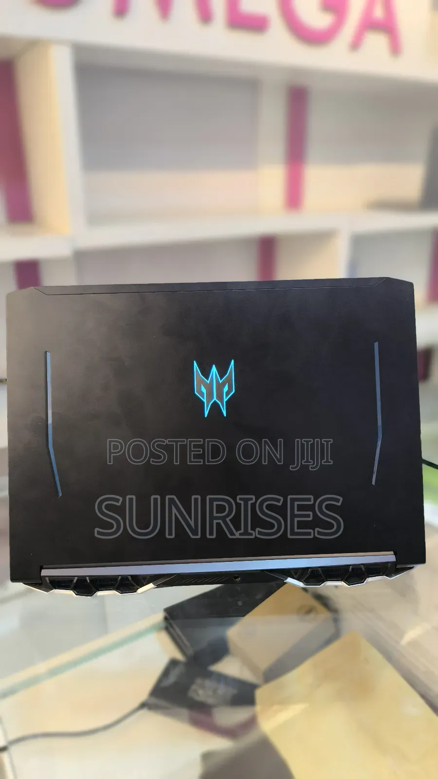 New Laptop Acer Predator Helios 300 16GB Intel Core I7 SSD 1T