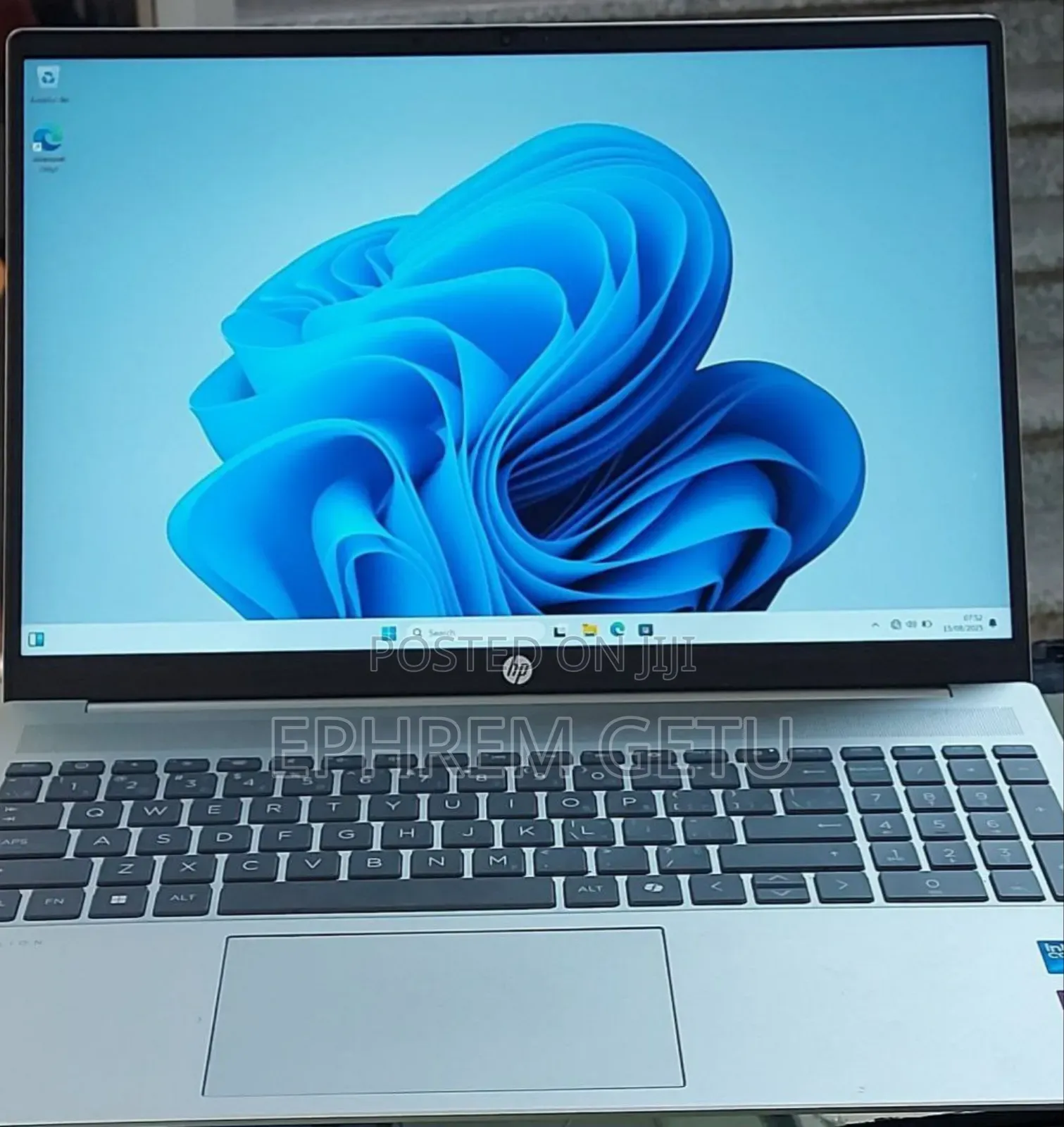 New Laptop HP Pavilion 15 16GB Intel Core Ultra 5 SSD 512GB
