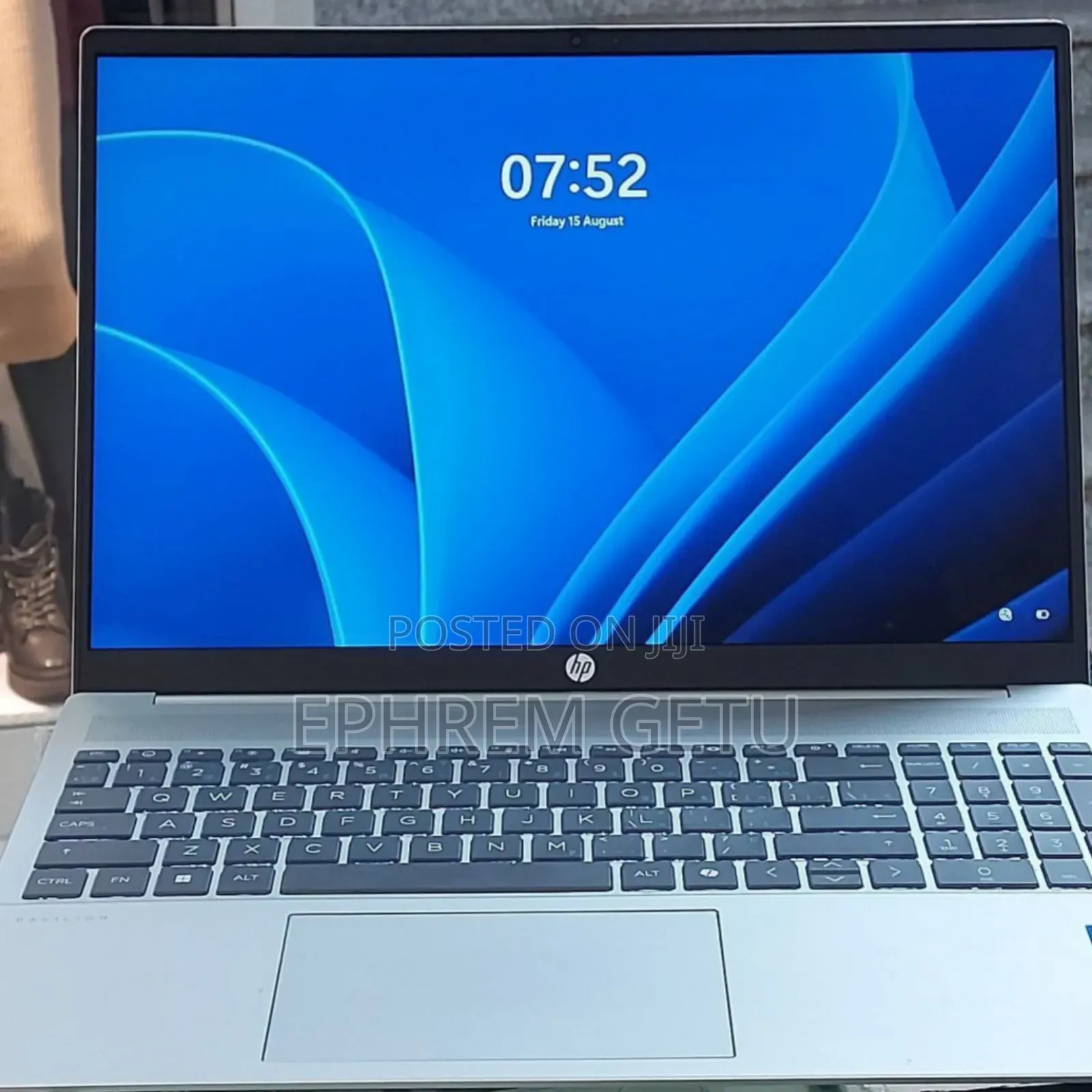 New Laptop HP Pavilion 15 16GB Intel Core Ultra 5 SSD 512GB