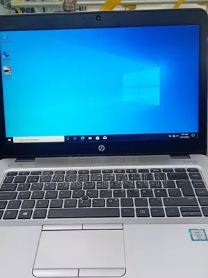 New Laptop HP EliteBook 840 G3 8GB Intel Core I5 SSD 512GB