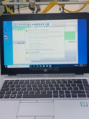 New Laptop HP EliteBook 840 G3 8GB Intel Core I5 SSD 512GB