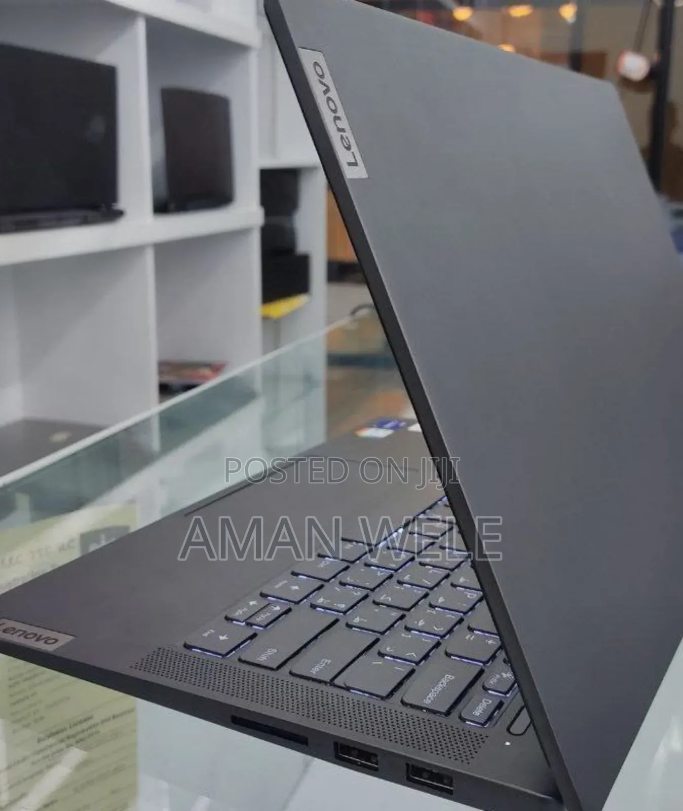 New Laptop Lenovo Ideapad 3 16GB Intel Core I7 SSD 512GB