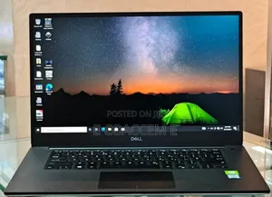 Photo - New Laptop Dell Precision 5540 16GB Intel Core I7 SSD 512GB