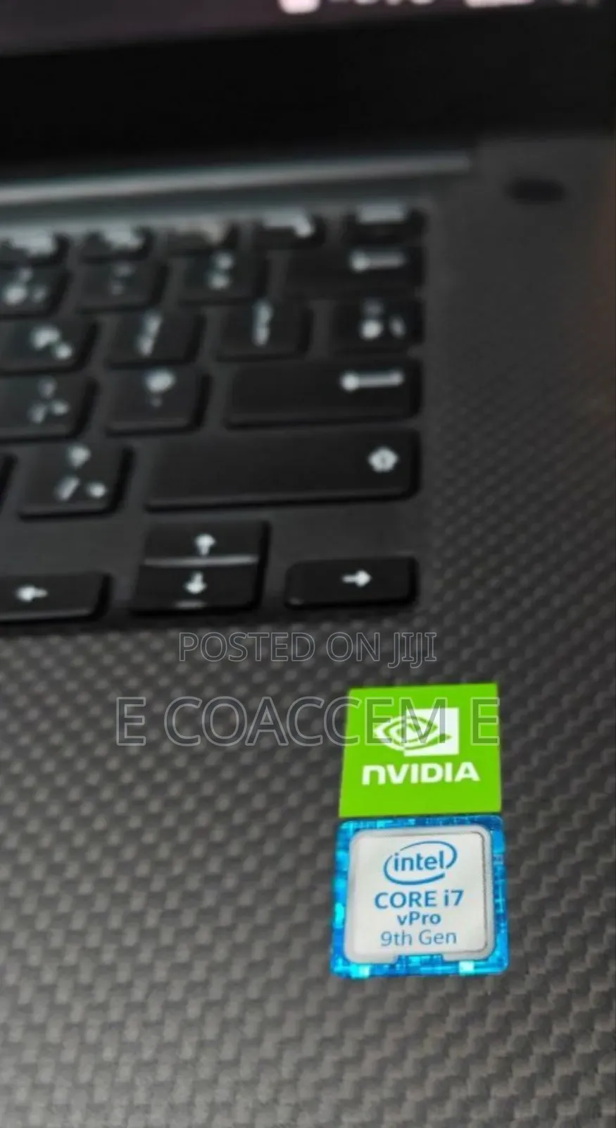 New Laptop Dell Precision 5540 16GB Intel Core I7 SSD 512GB