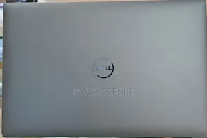 New Laptop Dell Precision 5540 16GB Intel Core I7 SSD 512GB