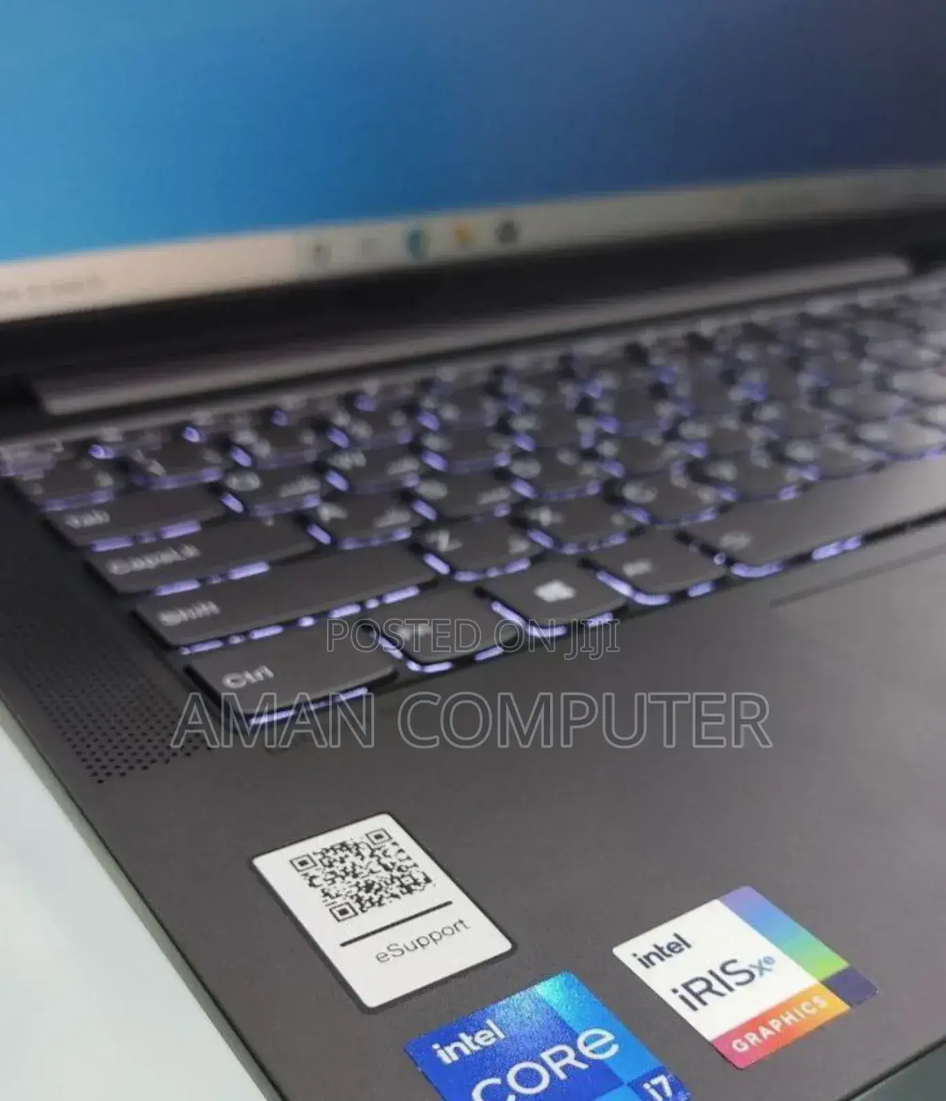 New Laptop Lenovo Ideapad 3 16GB Intel Core I7 SSD 512GB