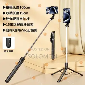 High Quality Fill Light Selfie Stick