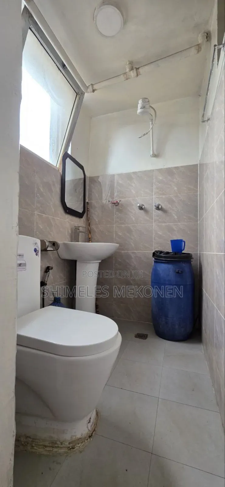 Furnished 2bdrm Condo in 40/60  Condominium, Bole for sale