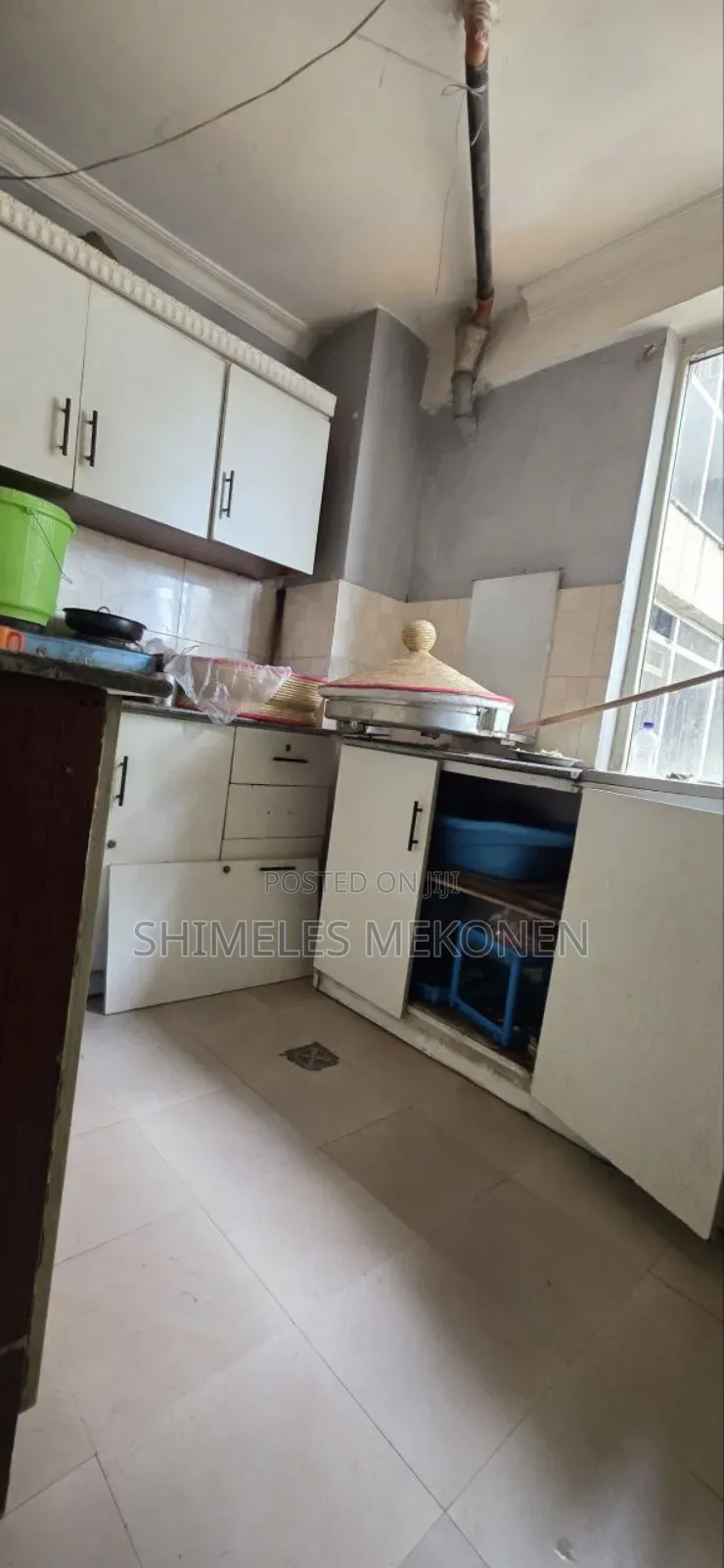 Furnished 2bdrm Condo in 40/60  Condominium, Bole for sale