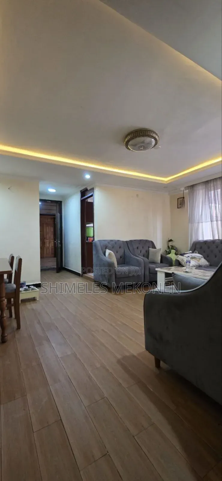 Furnished 2bdrm Condo in 40/60  Condominium, Bole for sale
