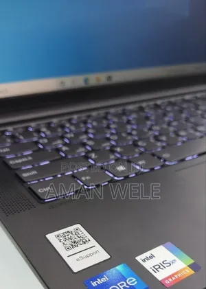 New Laptop Lenovo Ideapad 3 16GB Intel Core I7 SSD 512GB