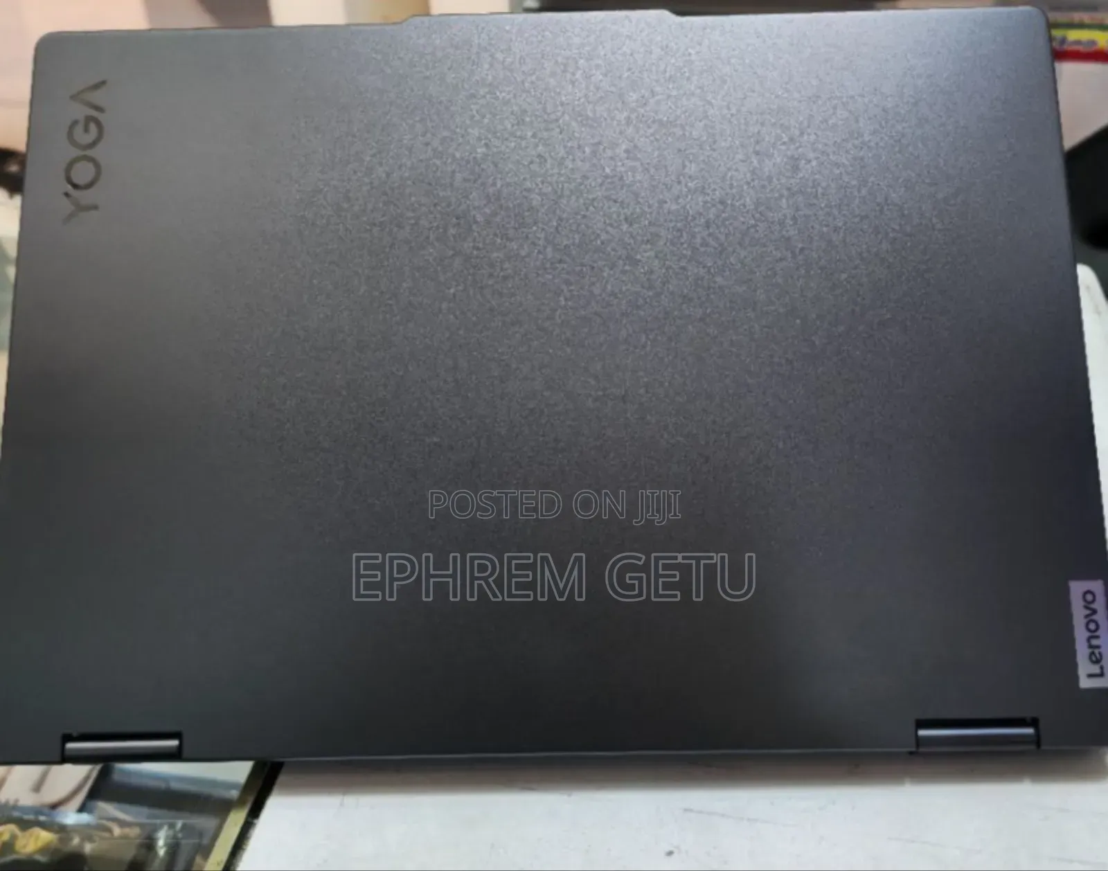 New Laptop Lenovo Yoga 7i 16GB Intel Core Ultra 7 SSD 1T