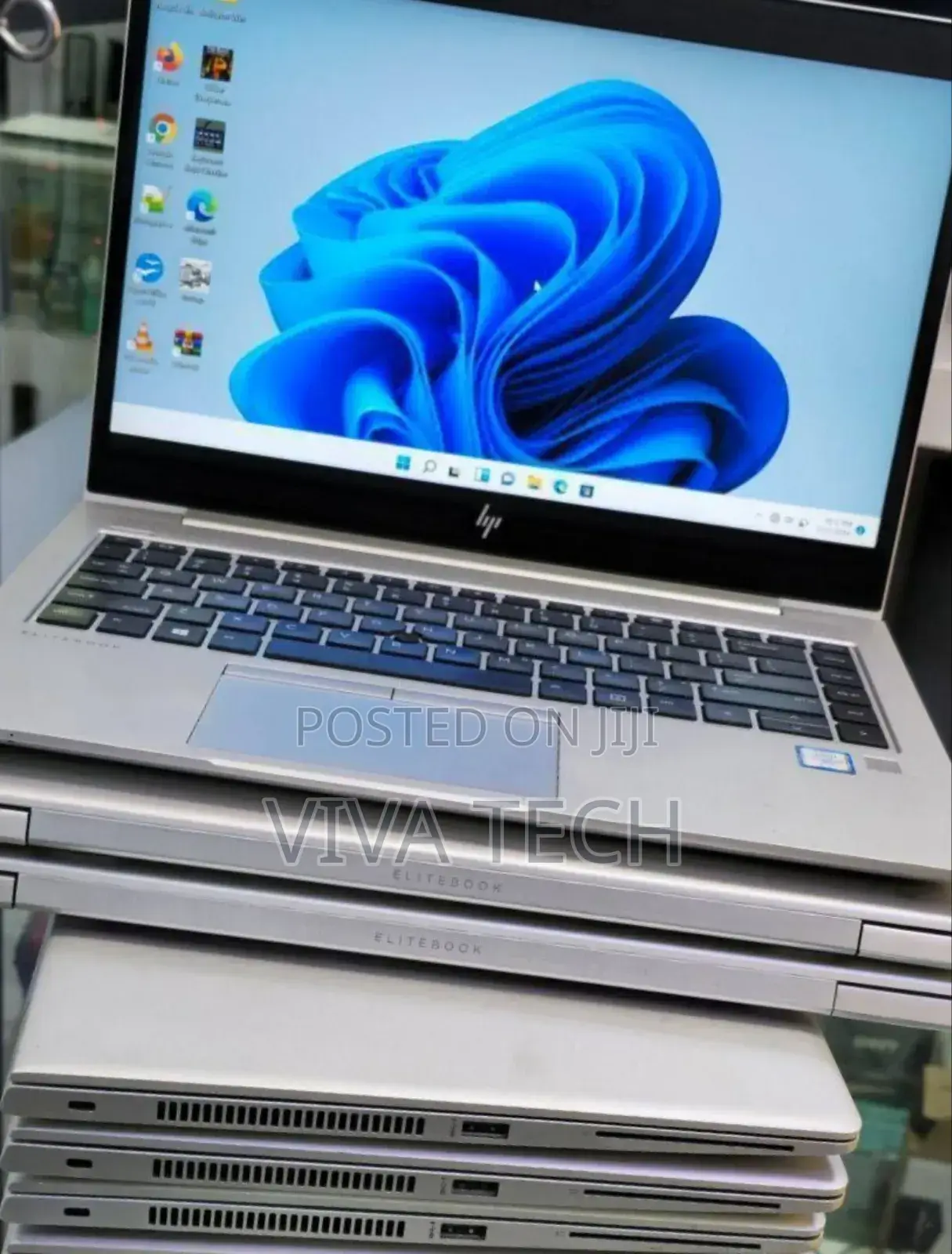 New Laptop HP EliteBook 840 16GB Intel Core I5 SSD 512GB