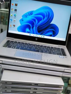 New Laptop HP EliteBook 840 16GB Intel Core I5 SSD 512GB