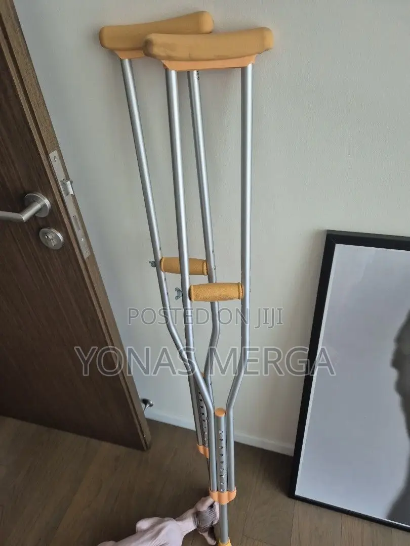 Axillary Crutches醯፧Each Pack Contains 2* Crutches፨园injury Rehabilitat