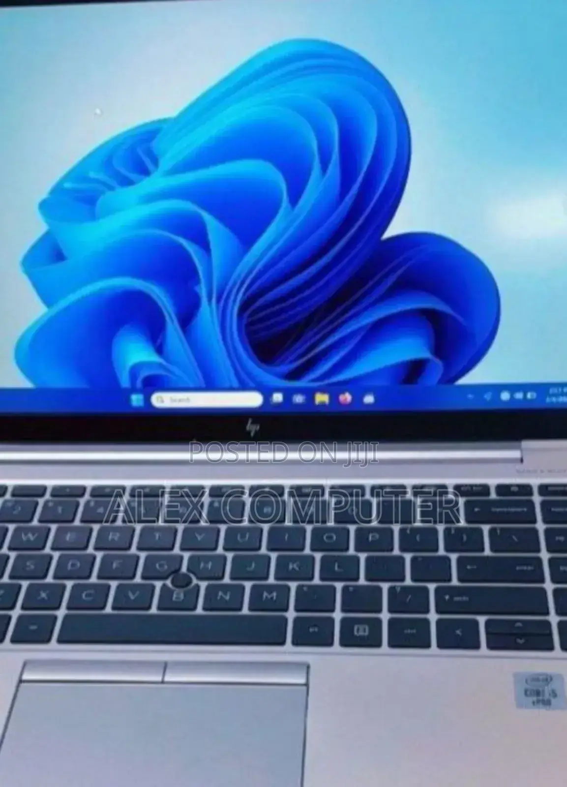 New Laptop HP EliteBook 840 G7 16GB Intel Core I5 SSD 512GB