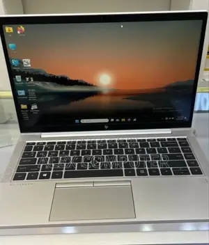 New Laptop HP EliteBook 840 G7 16GB Intel Core I5 SSD 512GB