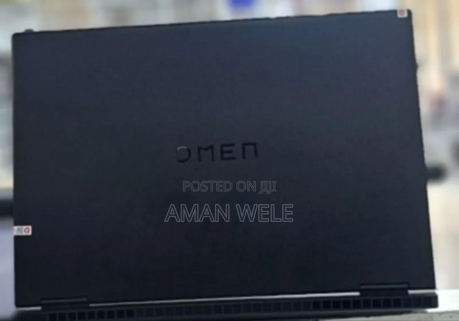 New Laptop HP Omen 16 16GB Intel Core I7 SSD 1T