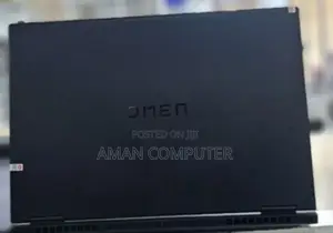 New Laptop HP Omen 16 16GB Intel Core I7 SSD 1T