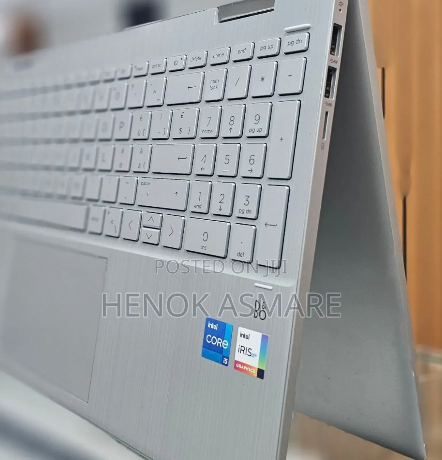 New Laptop HP Pavilion 15 16GB Intel Core I5 SSD 512GB