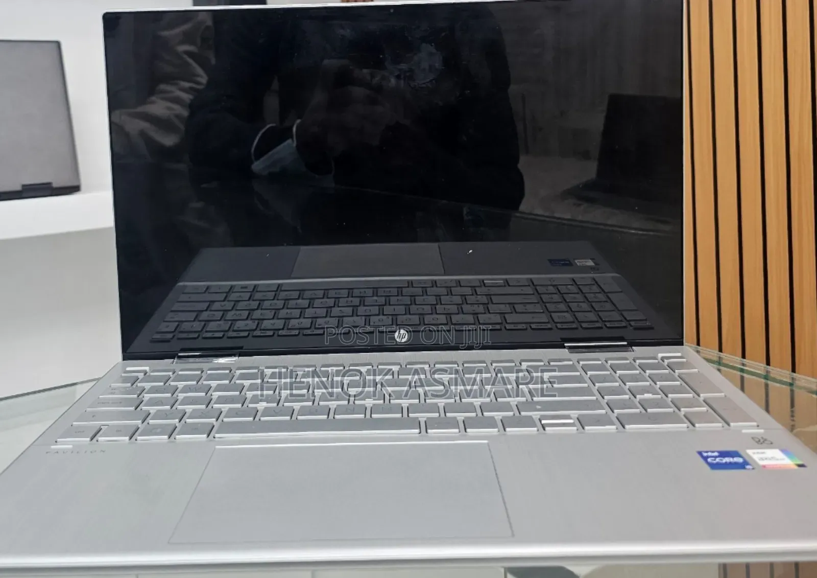 New Laptop HP Pavilion 15 16GB Intel Core I5 SSD 512GB