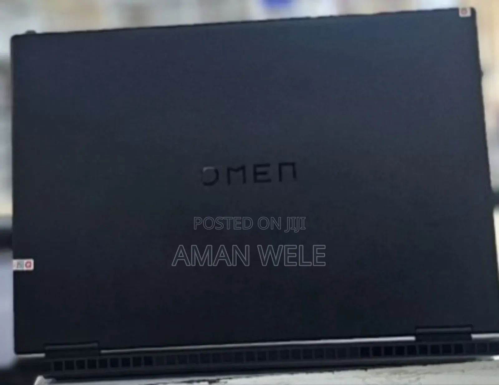 New Laptop HP Omen 16 16GB Intel Core I7 SSD 1T