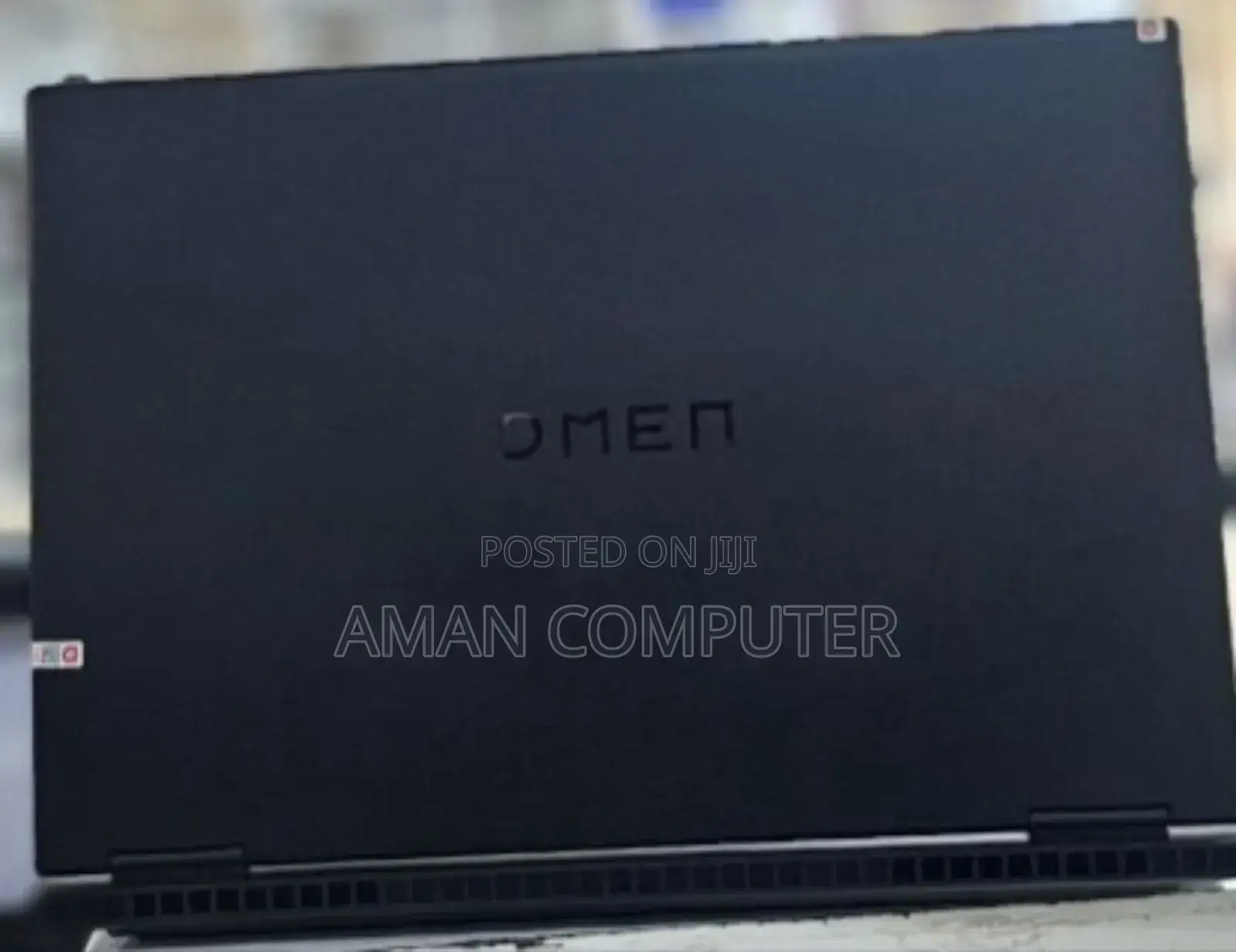 New Laptop HP Omen 16 16GB Intel Core I7 SSD 1T