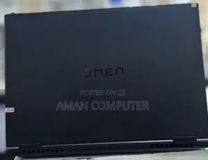New Laptop HP Omen 16 16GB Intel Core I7 SSD 1T