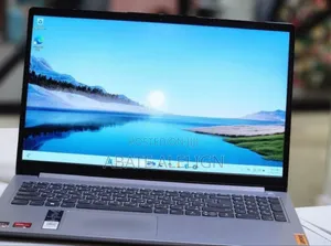 New Laptop Lenovo Ideapad 3 8GB AMD Ryzen 7 SSD 512GB