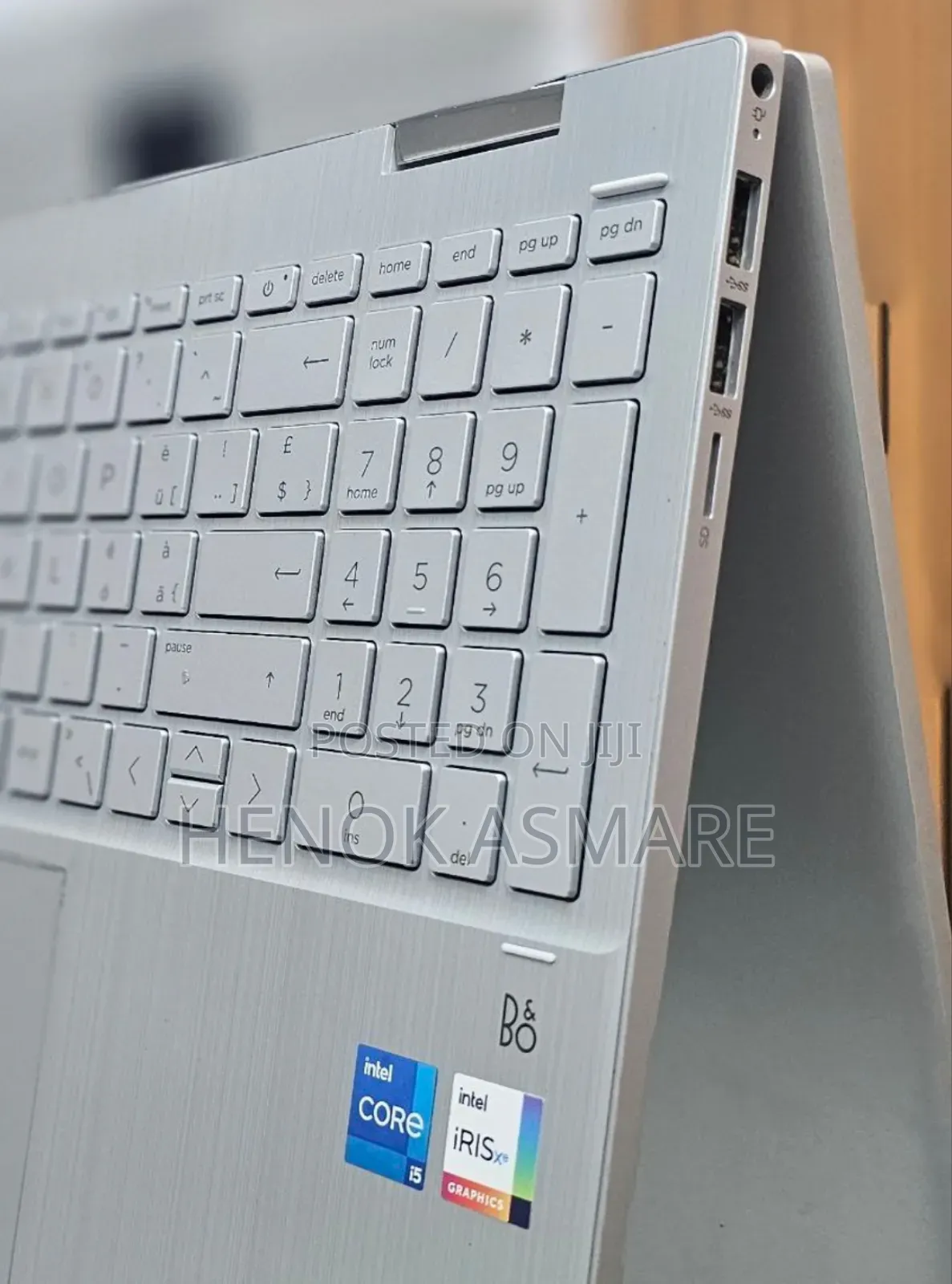 New Laptop HP Pavilion 15 16GB Intel Core I5 SSD 512GB