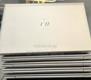 New Laptop HP EliteBook 840 G7 16GB Intel Core I5 SSD 512GB