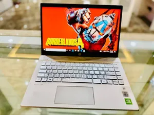 New Laptop HP Pavilion 14 16GB Intel Core I7 SSD 512GB