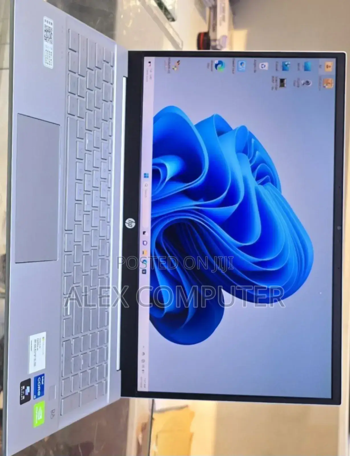 New Laptop HP Pavilion 15 16GB Intel Core I5 SSD 512GB