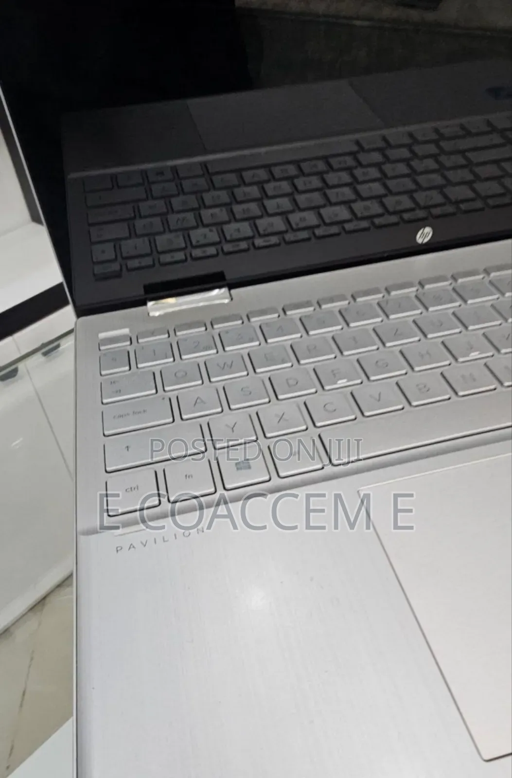 New Laptop HP Pavilion X360 15t 16GB Intel Core I5 SSD 512GB