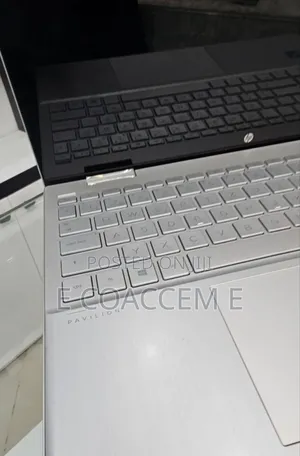 New Laptop HP Pavilion X360 15t 16GB Intel Core I5 SSD 512GB