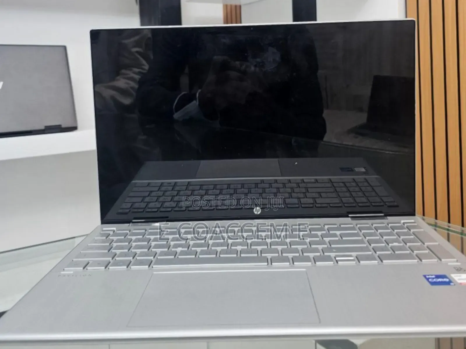 New Laptop HP Pavilion X360 15t 16GB Intel Core I5 SSD 512GB