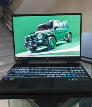 Photo - New Laptop Acer Predator Helios 300 16GB Intel Core I7 SSD 512GB